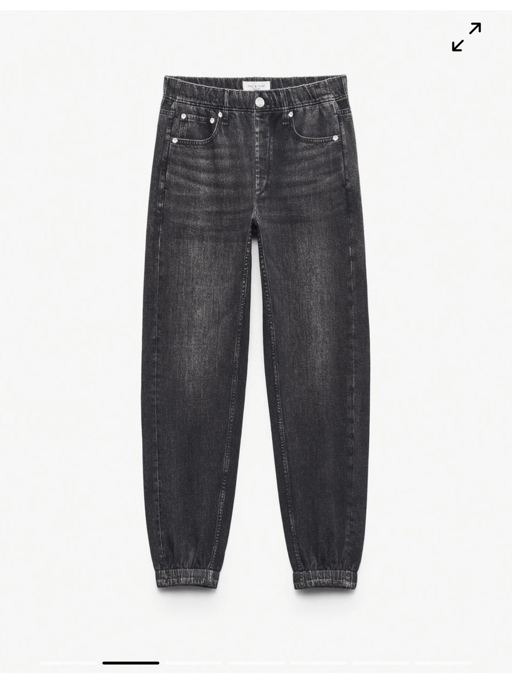 rb Miramar Ankle Jogger Pant